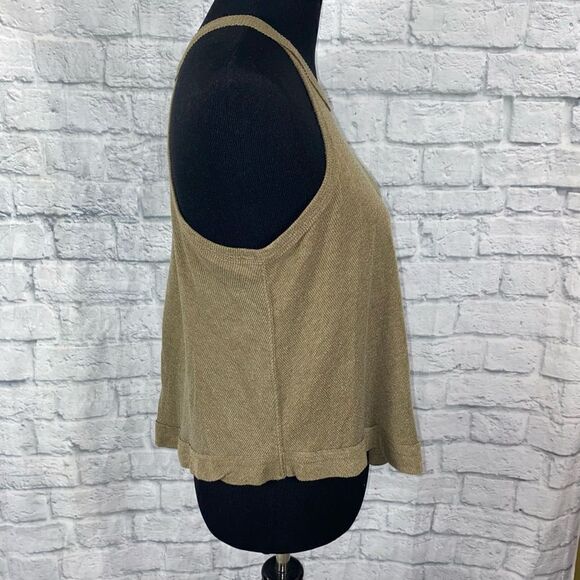 We the free loose fit racerback sleeveless top sz small women - Picture 5 of 7